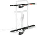 Gringo Ski & Board Conversion Kit for reservehjulstativ forfra