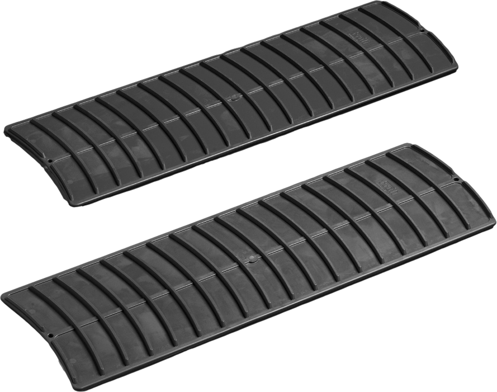 Gripematte 2-pk antiskrens 245x750 mm for løst underlag - Froli forfra