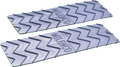 Gripeplate ekstra bred 75 x 25,5 cm universell - Milenco forfra