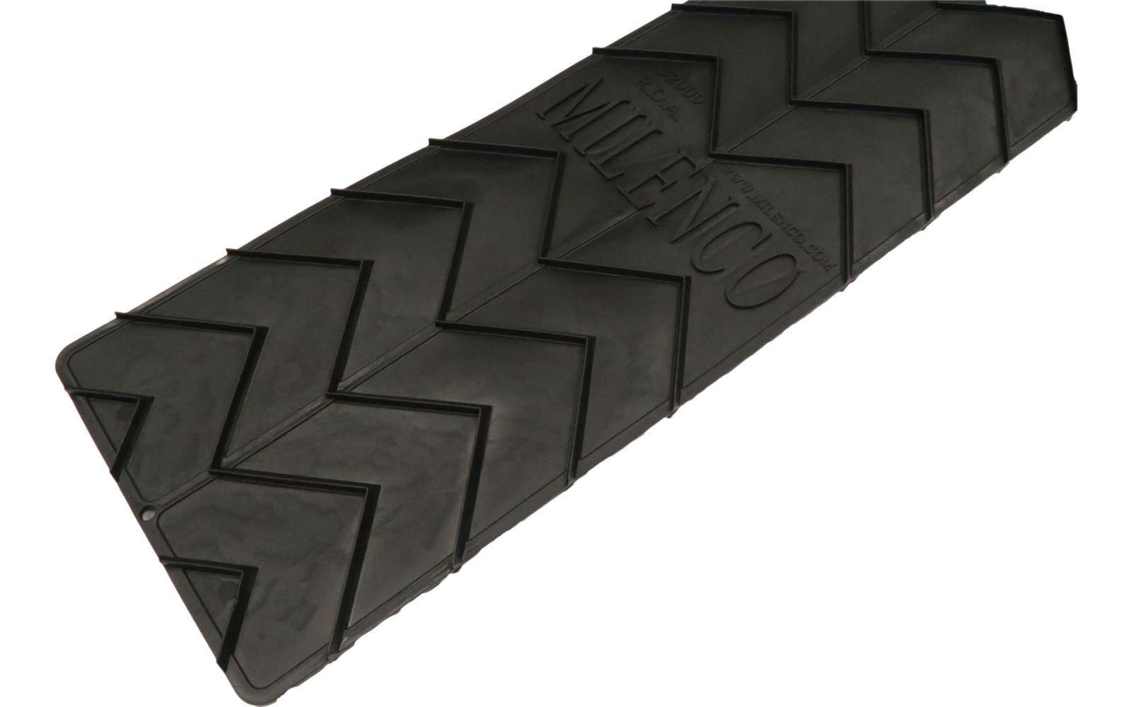 Gripeplate ekstra bred 75 x 25,5 cm universell - Milenco nærbilde av mønster