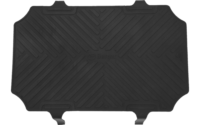 GripStep sklisikker matte for Caravan Step trinn bakside