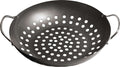 Grønnsakspanne stål antihaftbelegg 28x28 cm - Enders for enkel steking