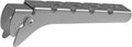 Grytegrep TH25 i aluminium 128 mm 48 g - forfra