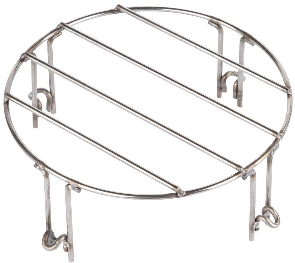Gryteinnsats for gassgrill Ø16 cm, 150 g - Cobb forfra