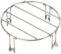 Gryteinnsats for gassgrill Ø16 cm, 150 g - Cobb forfra