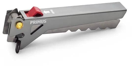 Gryteklype Crimp med låsefunksjon 70 g - Primus forfra