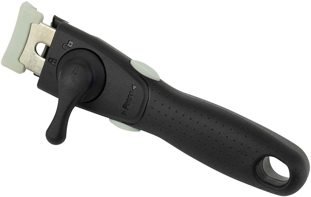 Grytesett 8-deler induksjon med antiheftbelegg, blå - Gimex aluminiumsdetalj