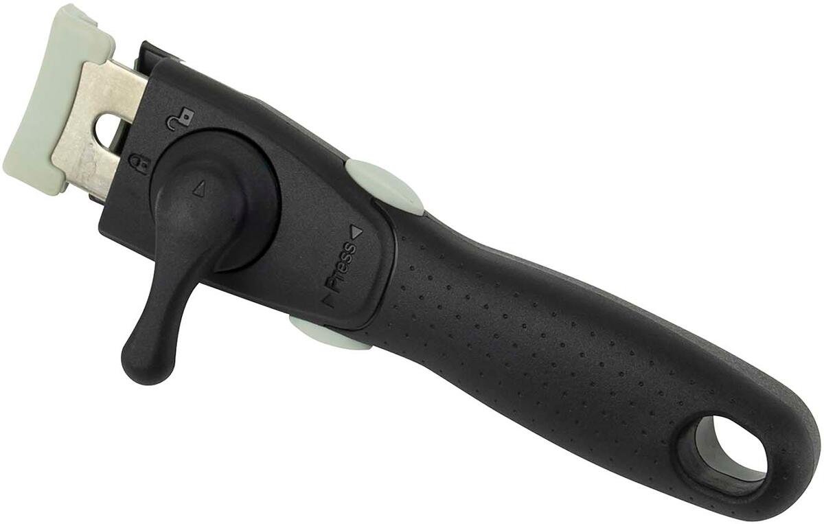 Grytesett 8-deler induksjon med antiheftbelegg, blå - Gimex aluminiumsdetalj