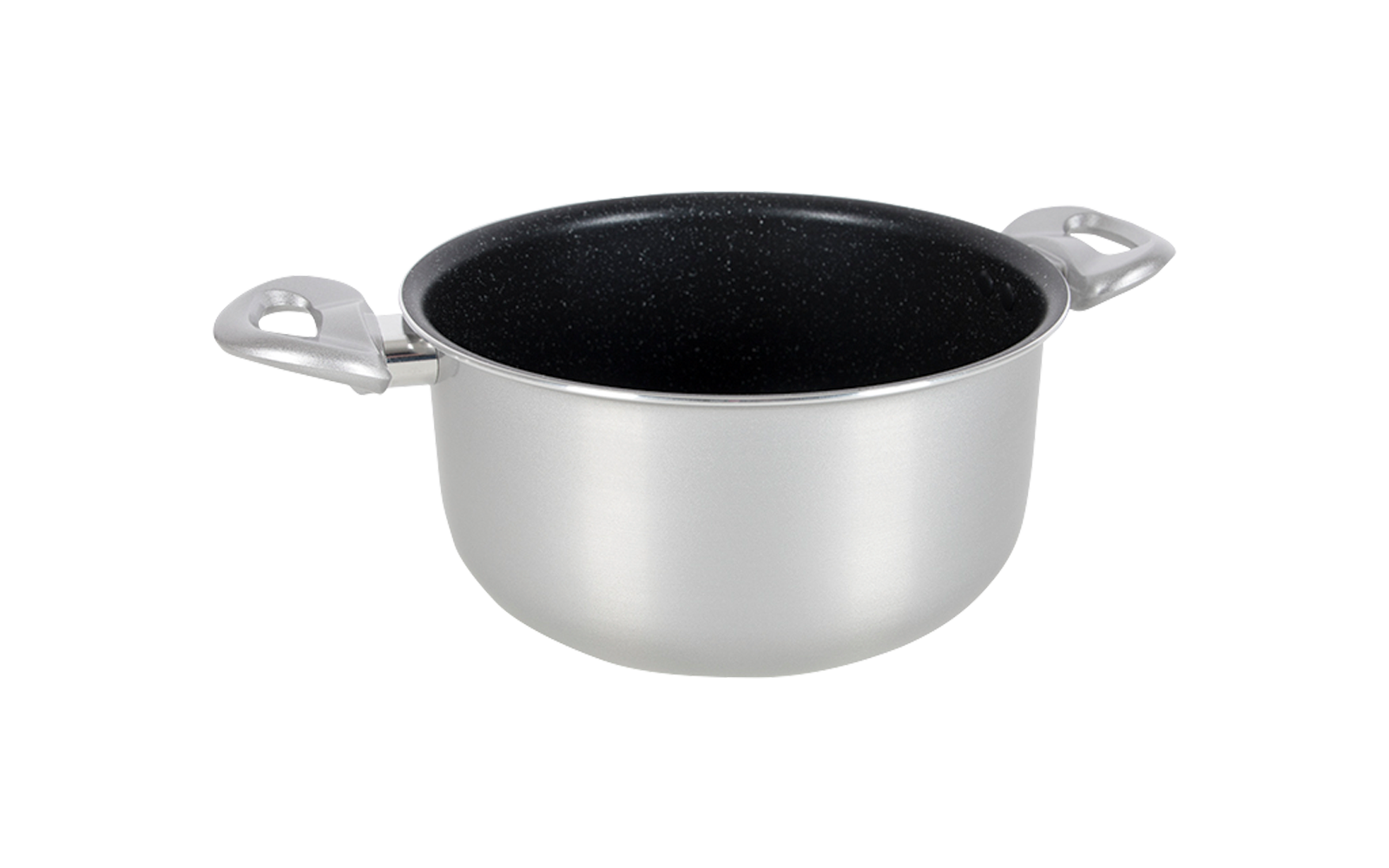 Grytesett aluminium induksjon 8-deler - Gimex bakside
