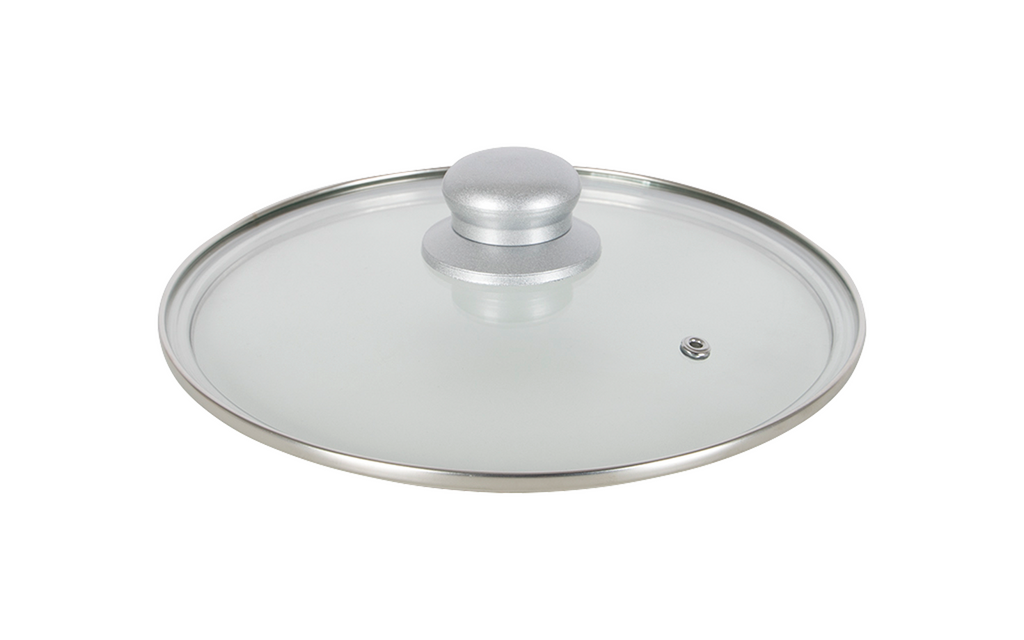 Grytesett aluminium induksjon 8-deler - Gimex kasseroller og panne