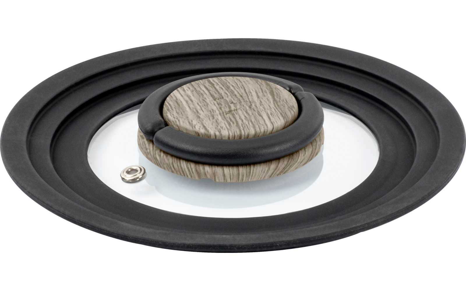 Bakside av Grytesett Torralta Spacemaster 7-delers resirkulert aluminium