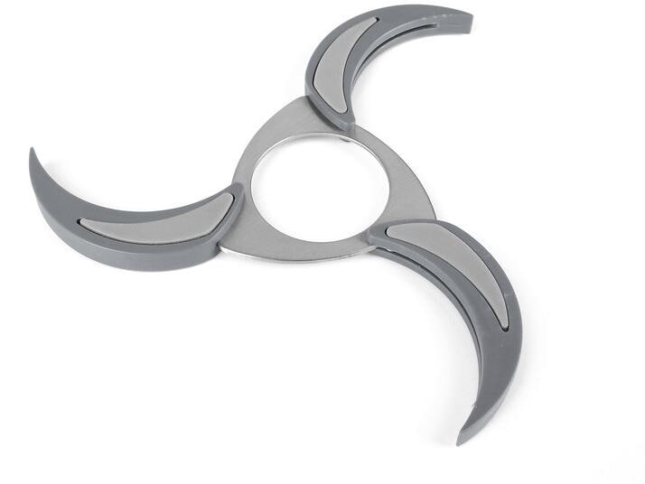 Gryteunderlag med 3 sammenleggbare armer, Ø 8,4 cm - Camp4 forfra