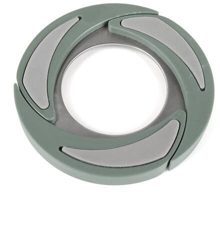 Gryteunderlag med 3 sammenleggbare armer, Ø 8,4 cm - Camp4 detalj av armer