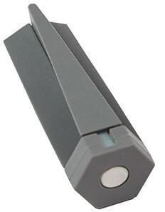Gryteunderlag sammenleggbart, magnetisk, silikon, 2 stk Isabella bakside