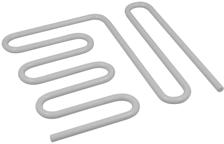 Gryteunderlag med spiraldesign og epoksy-belegg - Metaltex bakside