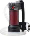 Guardian vannrenser pumpefilter 0,02 µm 2,5 l/min - MSR forfra