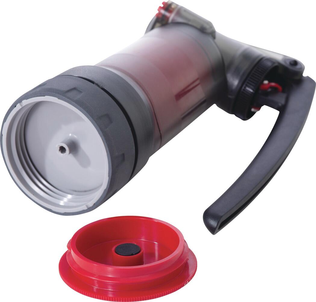 Nærbilde av Guardian vannrenser pumpefilter 0,02 µm 2,5 l/min - MSR