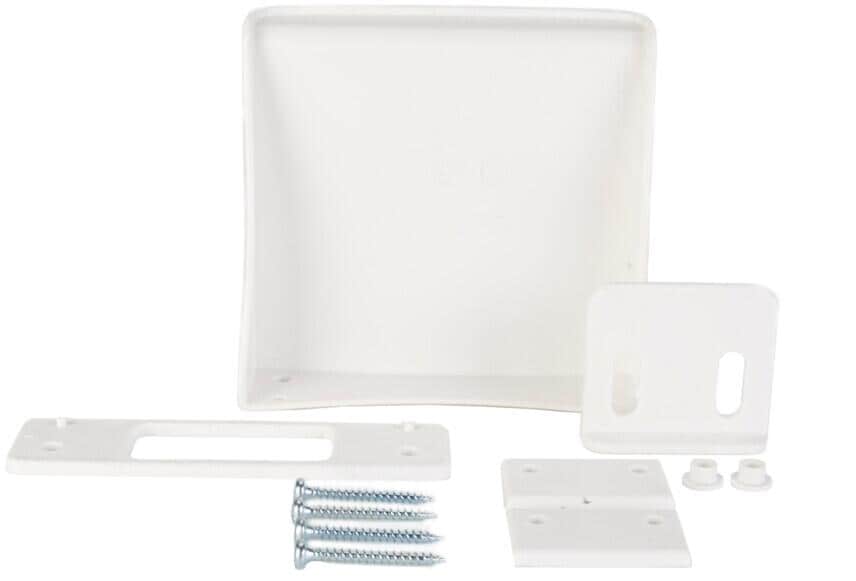 Gulvfeste for Porta Potti 365 Hold-Down-Kit - Thetford montert