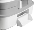 Gulvfeste for Porta Potti 165 og 365 - Thetford montert på gulvet