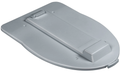 Gulvplate for Porta Potti Excellence campingtoalett sett forfra