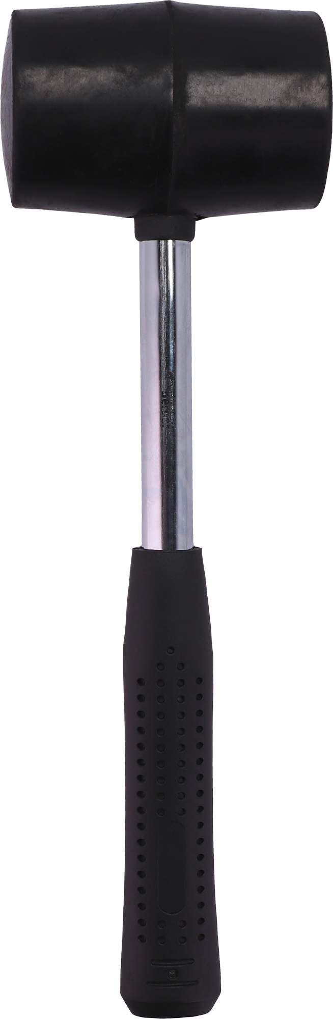 Gummihammer for plugger og teltplugger 600 g - StronQ Steel forfra