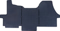 Gummimatte for førerhus Fiat Ducato fra 09/06, svart forfra
