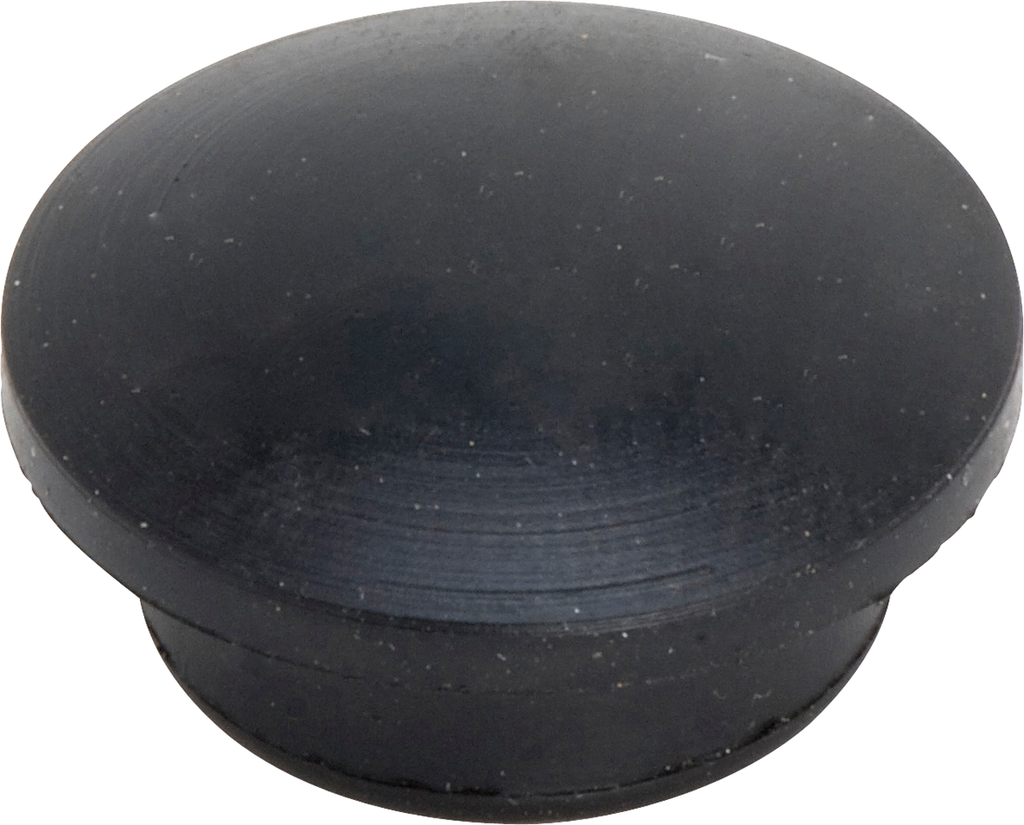 Gummiplugg for tetting av borehull 6 mm diameter - SWG forfra