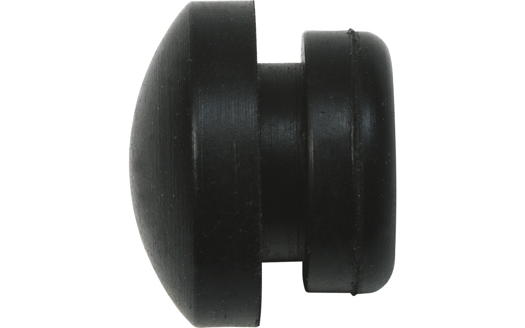 Gummiplugg for tetting av borehull 6 mm diameter - SWG montert