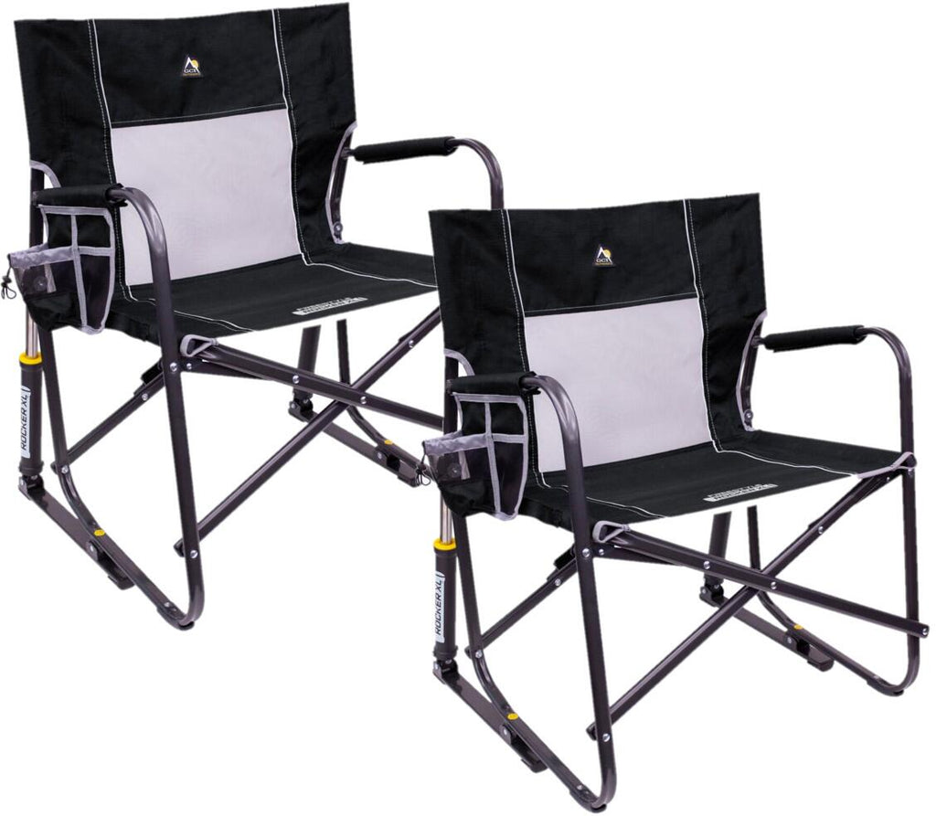Gyngestol Freestyle Rocker XL sett 2 stk forfra