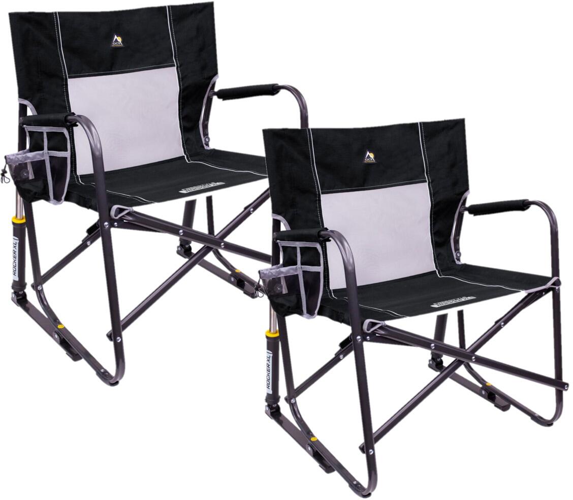 Gyngestol Freestyle Rocker XL sett 2 stk forfra