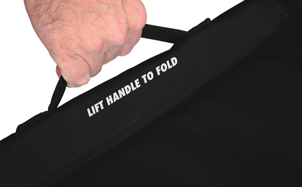 Gyngestol Freestyle Rocker XL sett 2 stk detalj av drikkeholder