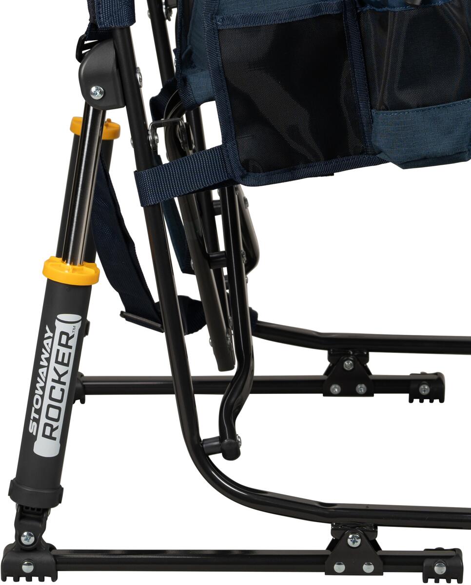 Gyngestol Stowaway Rocker sammenleggbar bakside