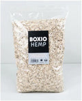 Hampstrø for tørrtoalett 5,6 liter 600 g - BOXIO pakke