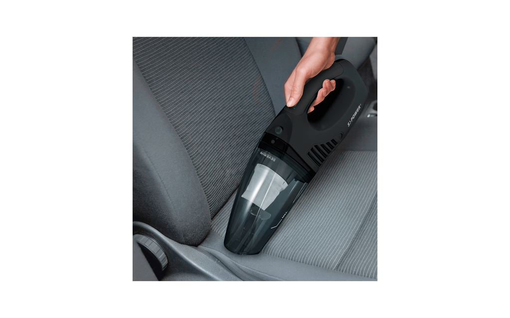 Håndstøvsuger 3-in-1 SPower home&car bakside