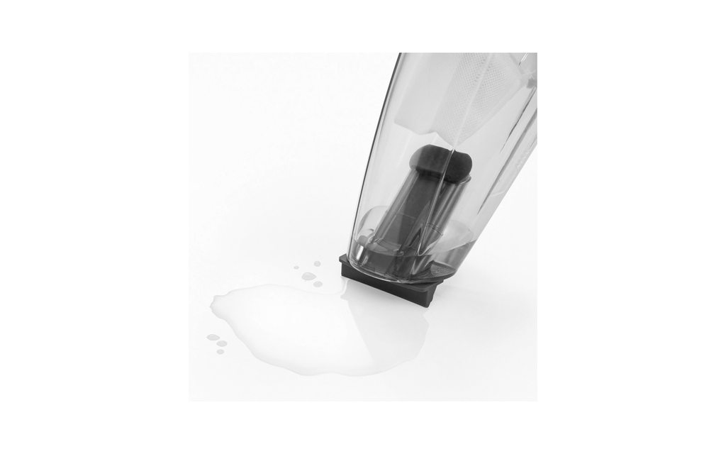 Håndstøvsuger 3-in-1 SPower home&car montert på vegg