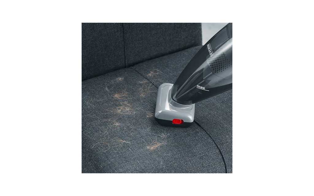Håndstøvsuger 4-in-1 trådløs 120 W Wet & Dry hvit - Severin samlet sett med tilbehør
