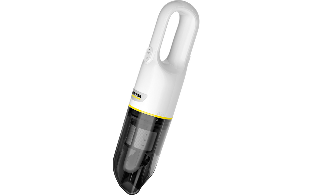 Håndstøvsuger CVH 3 med USB-C 70W 0,5 kg bakside