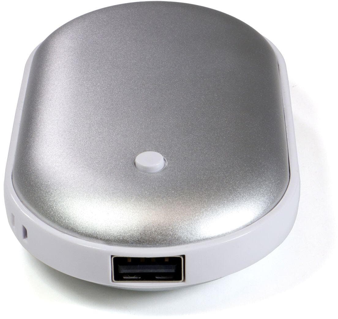 Detalj av håndvarmer med powerbank 5000mAh USB-C 130g Origin Outdoors