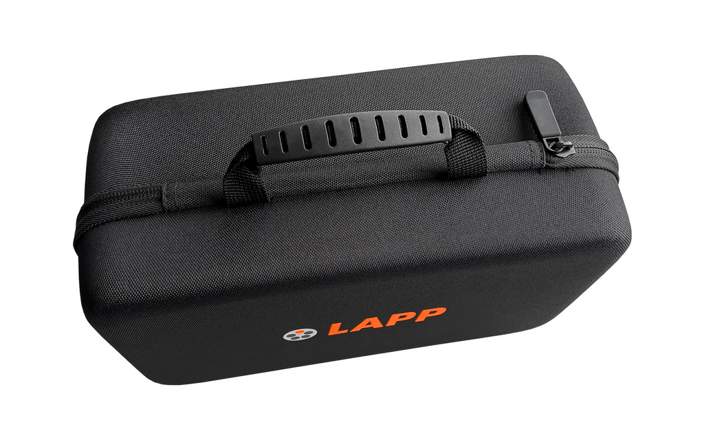 Hardcase oppbevaringsveske for Mobility Dock lader bakside