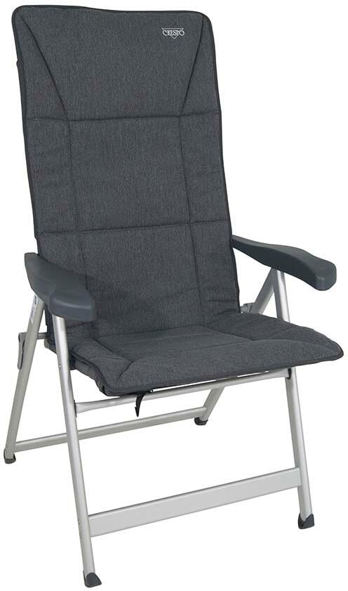 HC/237 oppvarmbar stolpute med powerbank 128x53 cm - Crespo forfra