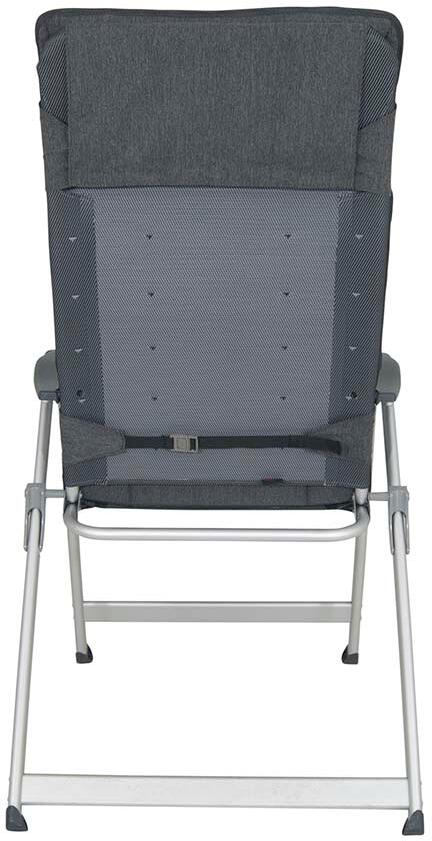 HC/237 oppvarmbar stolpute med powerbank 128x53 cm - Crespo bakside
