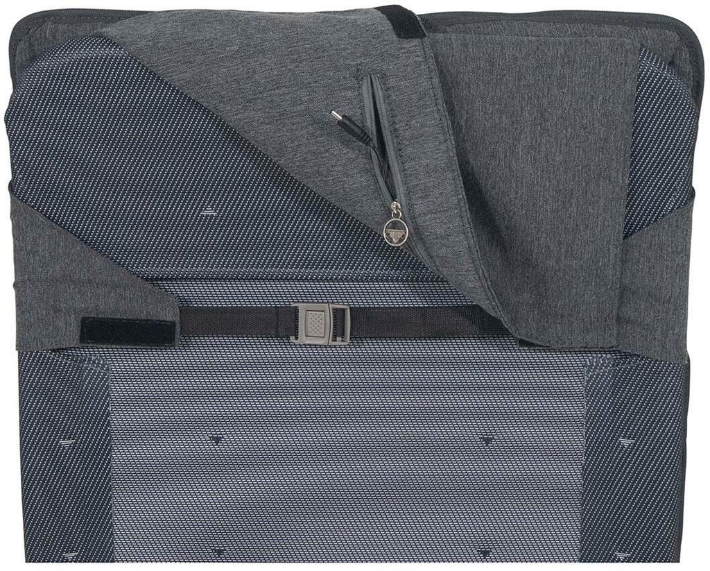 HC/237 oppvarmbar stolpute med powerbank 128x53 cm - Crespo detalj av varmeelement