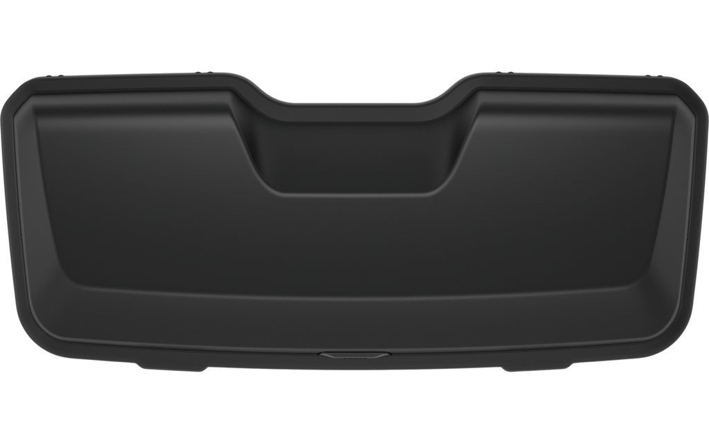 Heckboks Santu for sykkelstativ Epos EasyFold Thule bakside