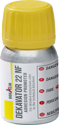 Heftaktivator Dekavator 22 NF 30 ml for liming fra Dekalin