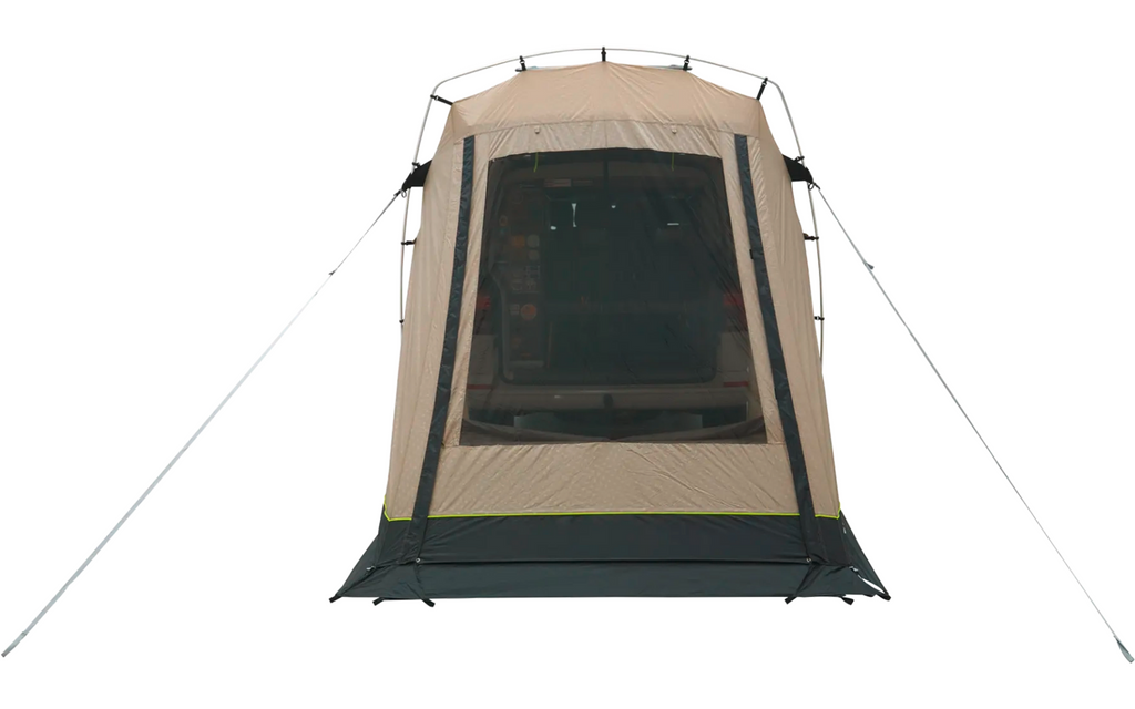 Hekktelt for campingbuss Sand Van 4,5 kg polyester bakside