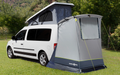 Hekktelt Pilote for VW Caddy t.o.m. 2021 foran