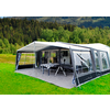 Helårsfortelt Atrium-300 antrasitt glassfiberstang 300 cm montert