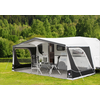 Baksiden av Helårsfortelt Pioneer 240 All Season glassfiberstang