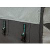 Helgarasje Caravan Cover Design 12M 450x240x220 cm bakside