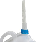 Helletut for sammenleggbar vannkanne 5L/10L/20L, 25cm forfra